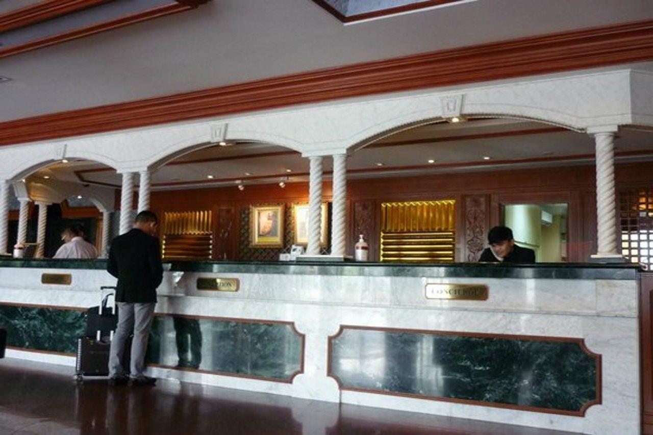 بندر سير بيجوانا فندق سنتر بوينت المظهر الخارجي الصورة